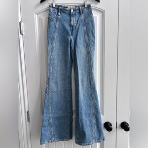 Free People Flared Jeans | Sz 25